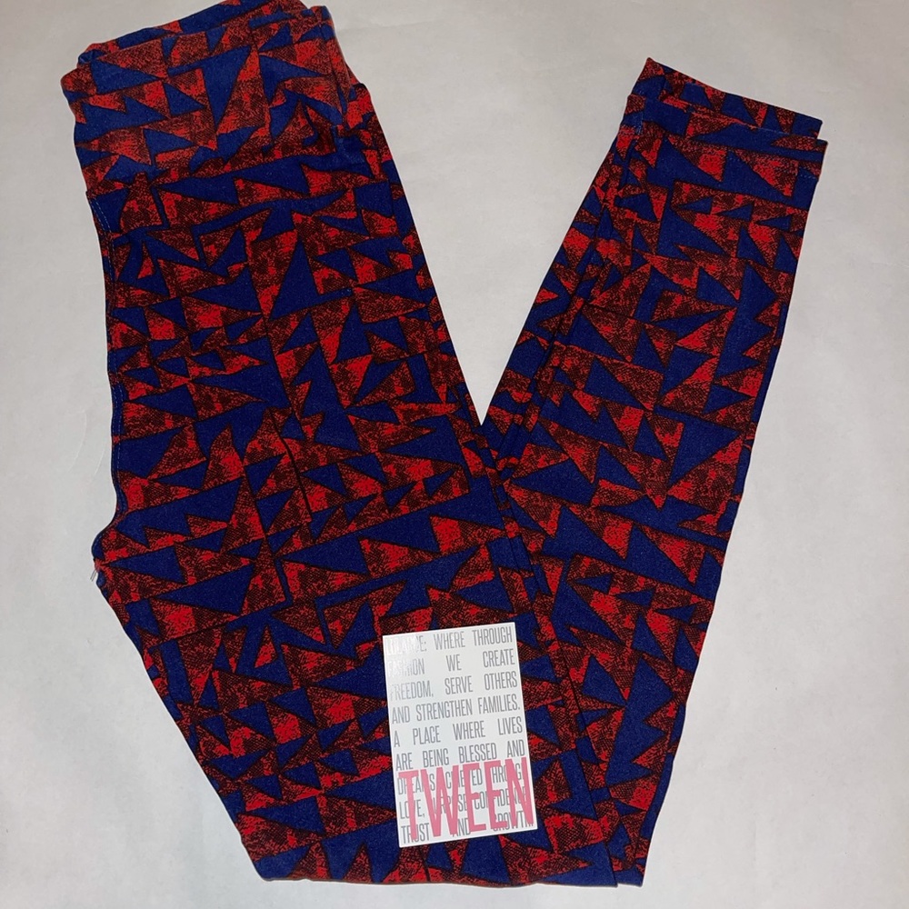 LuLaRoe TWEEN Leggings